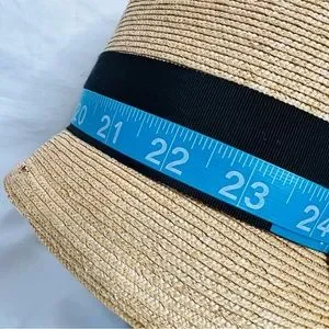 Kokin | Accessories | Vintage 8s90s Kokin Ny Woven Straw  display picture 2